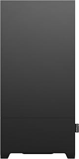 Fractal Design Pop Silent TG Black ATX Mid Tower Case With Fans view 9