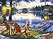 Buffalo Games - Darrell Bush - Twillight's Calm - 1000 Piece Jigsaw Puzzle