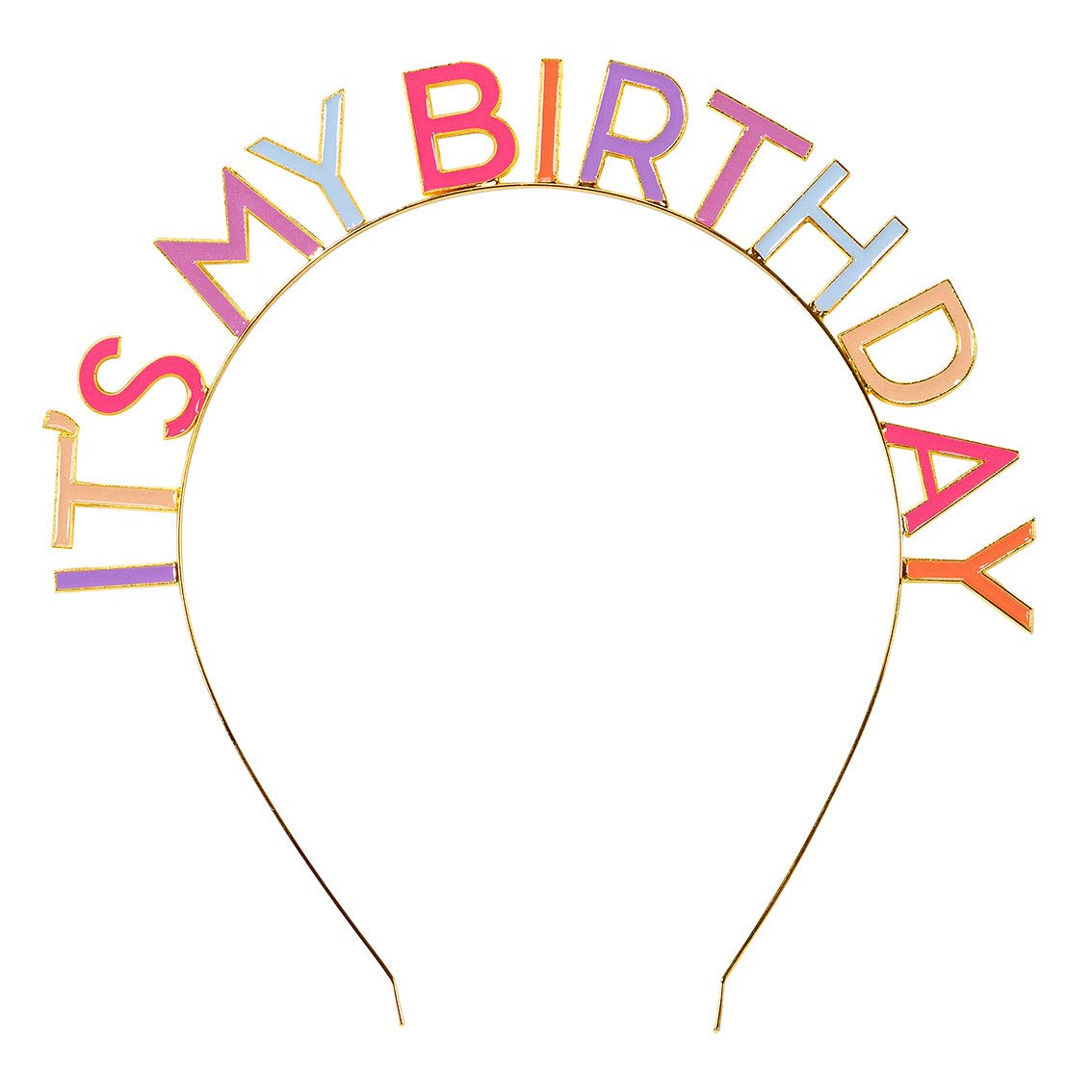 Talking Tables HB Rose Birthday Headband, ROSEHEADBAND