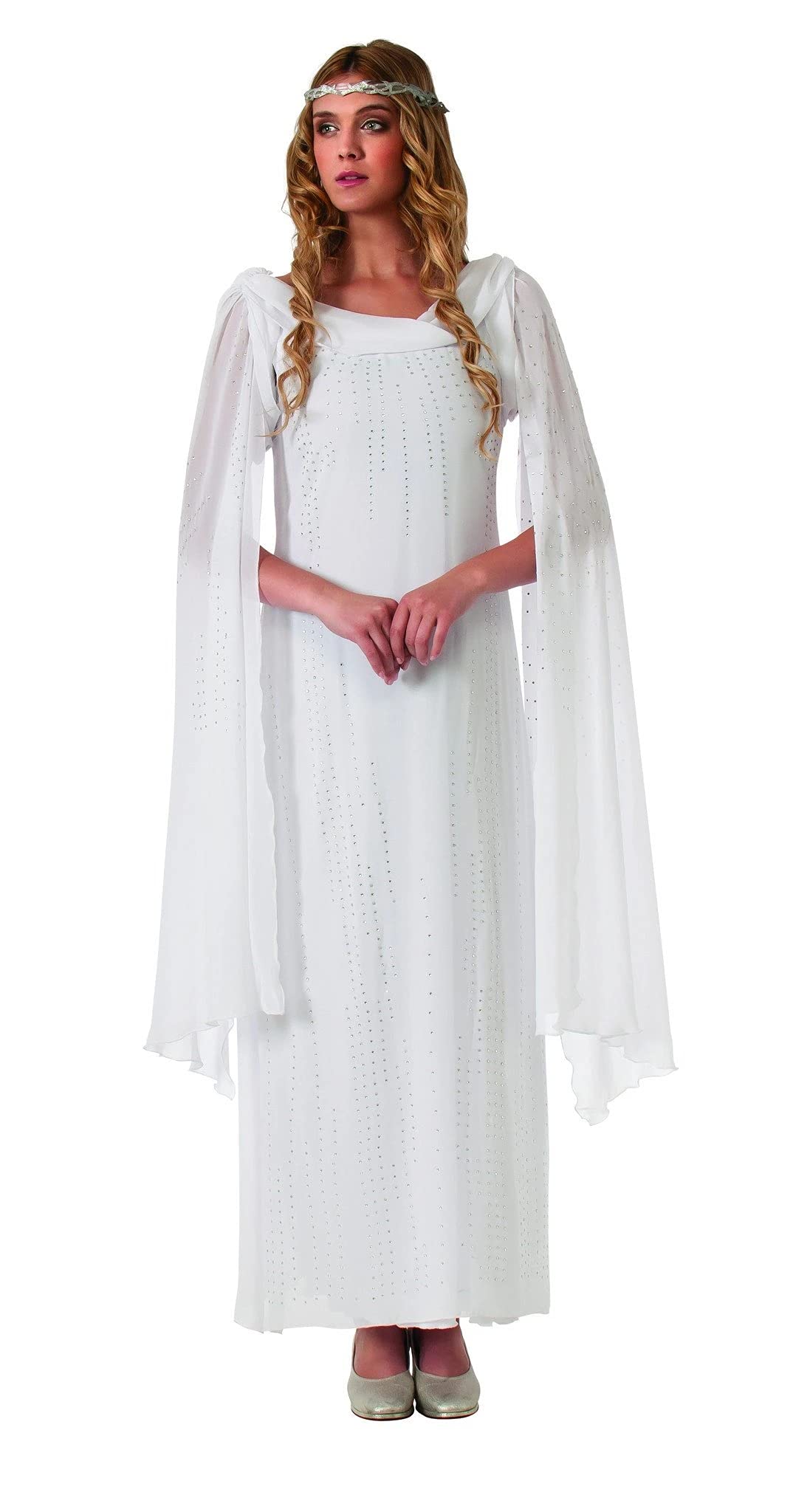 Rubie's Costume The Hobbit Galadriel Dress With Headpiece