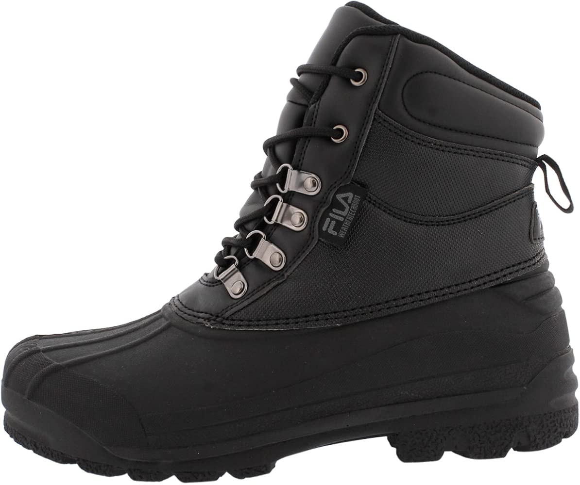 fila men's weathertech extreme waterproof boot