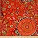 Kaffe Fassett Millefiore Tomato Fabric By The Yard