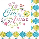 Disney Frozen Fever Beverage Napkins