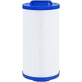 SUNRRA® PWW35L Hot Tub Filter Replacement Compatible with Master Spa X268548-PMA-R3PWW35L, Unicel 4CH-935, Waterway 817-4035, Teleweir 35 SF, Replace Pleatco PWW35L SPA Filter Cartridge, 35 Sq. Ft