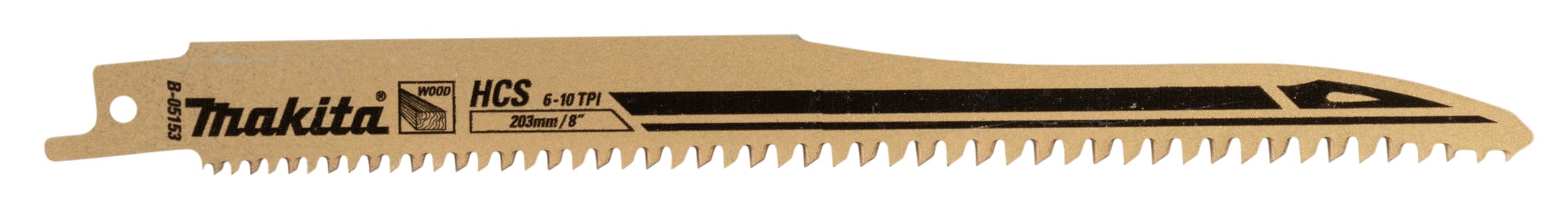 Makita B-05153 Reciprocating Saw Blade - Super Express