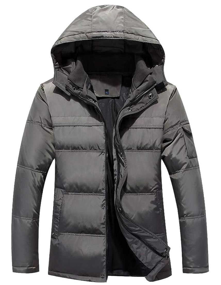 stylish parkas