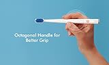 Curaprox Sensitive Ultra Soft CS5460 Toothbrush Switzerland 5460 Filaments view 2