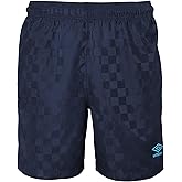 Umbro Boys Checkerboard Short Boys