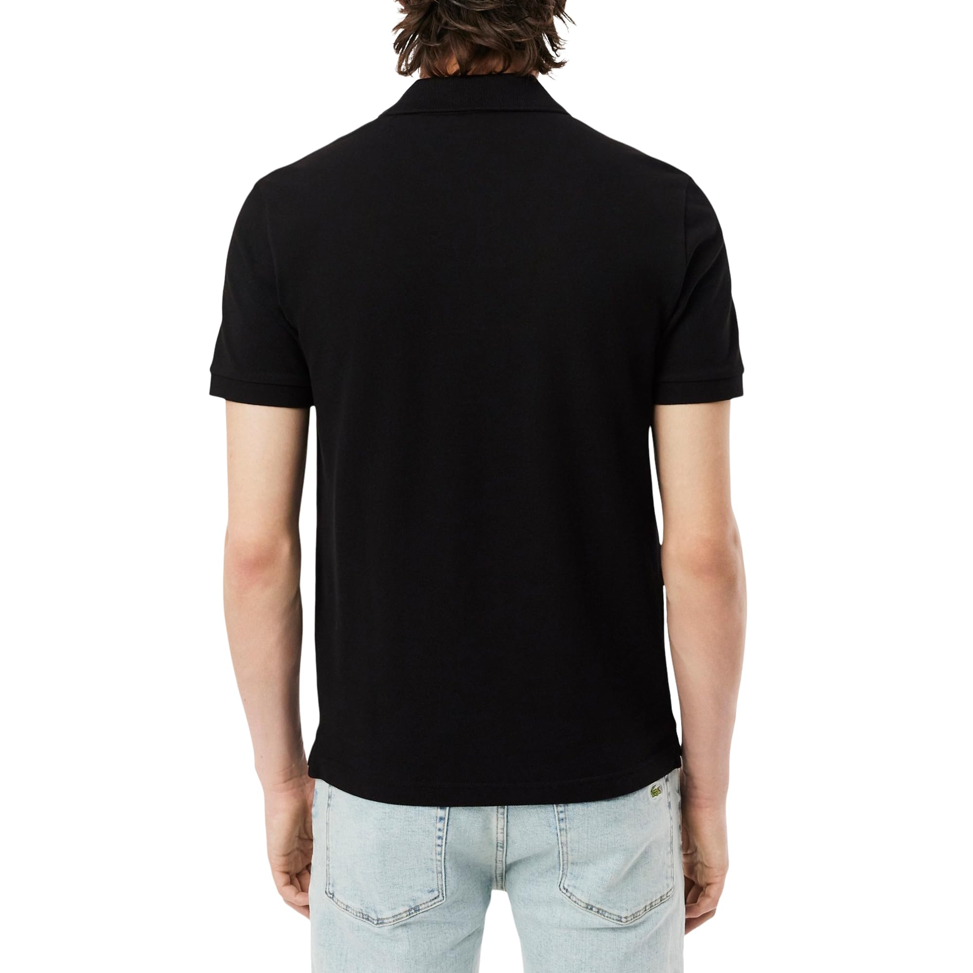 Lacoste Men's Slim Fit L12.12 Short Sleeve Pique Polo Shirt