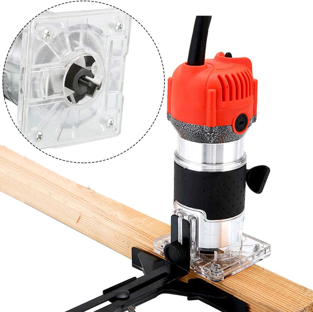 flintronic T-Slot Cutter Set, 3PCS 6.35mm/1/4" Shank Steel Handle T-Slot Cutter, 1/2" - Image 5