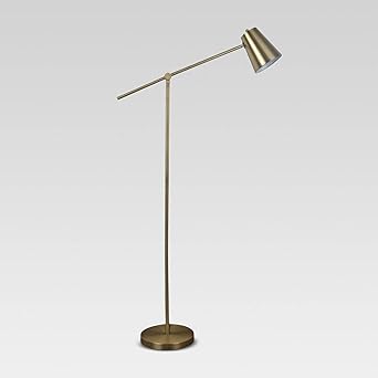 Cantilever Floor Lamp Project 62 Lamp Only Amazon Com