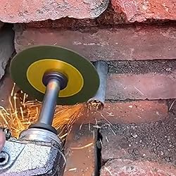 Fixtronic 5/8"-11 Angle Grinder Extension