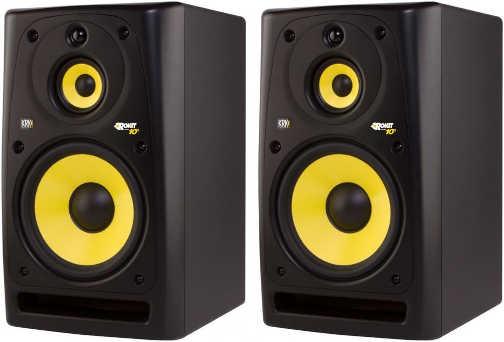 10 Best Studio Monitors Under 500 Dollars Audio Egghead