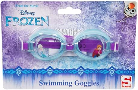 frozen goggles speedo