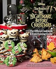 The Nightmare Before Christmas: The Official Cookbook & Entertaining G