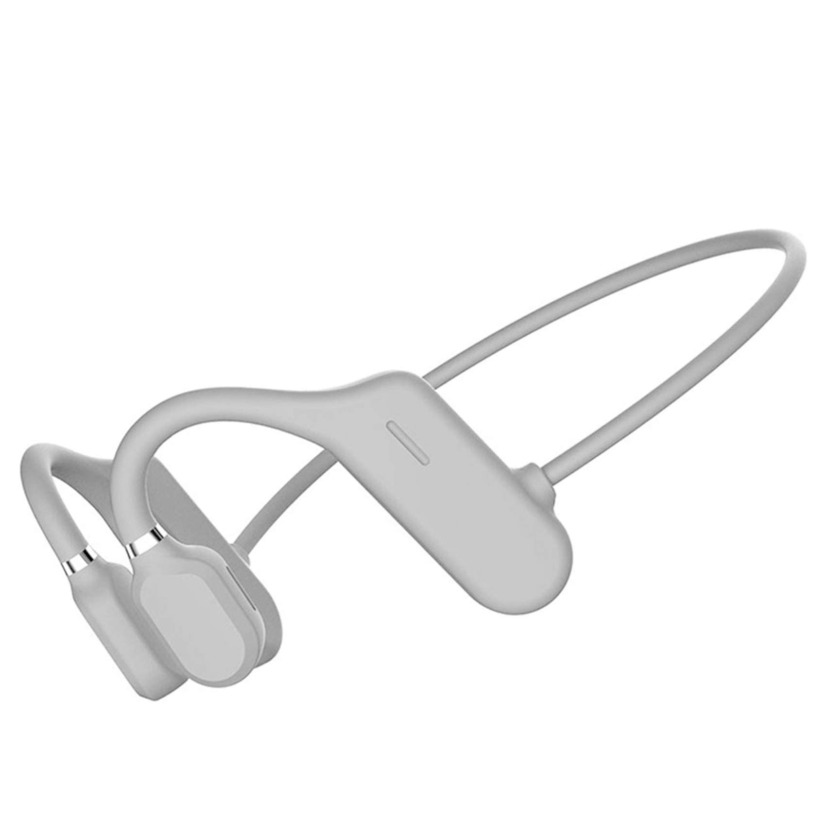 Photo 1 of Open Ear Wireless Sports Headphones, Bluetooth 5.0 Waterproof Sweatproof Headset with Mic for Sport Jogging Running Driving Cycling Hiking Indoor and Outdoor Use