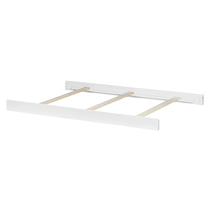 oxford baby harper 4 in 1 convertible crib snow white