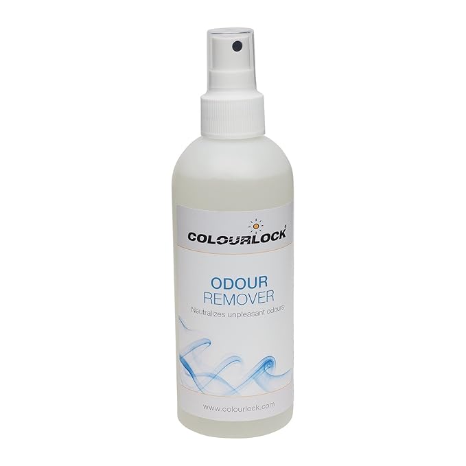 Colourlock Spray Anti Odore Per Pelle E Tessuto Adatto Per
