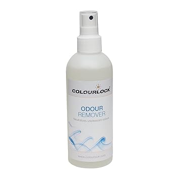 Colourlock Odour Remover Spray For Leather And Textiles To Remove
