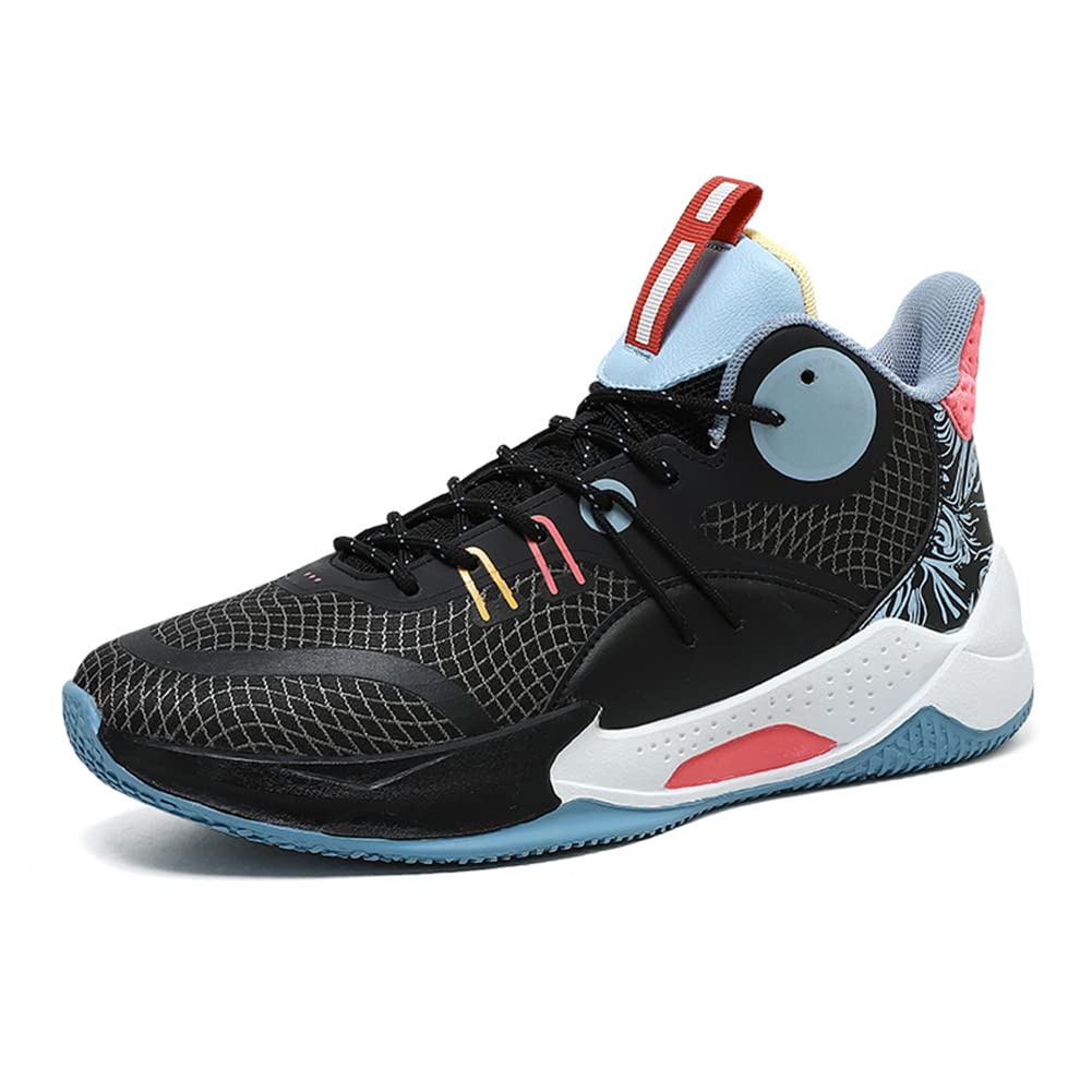 Mens Basketball Shoes Glow in The Dark Fashion