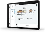 Garmin Camper 1095 Caravan GPS 10" EU Maps Custom Routing Live Traffic view 4
