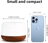 Trace 300ML Essential Oil Diffuser with Remote 4 Timer 7 LED Lights view 2