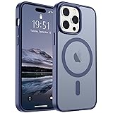 SUPFINE Magnetic for iPhone 14 Pro Max Case