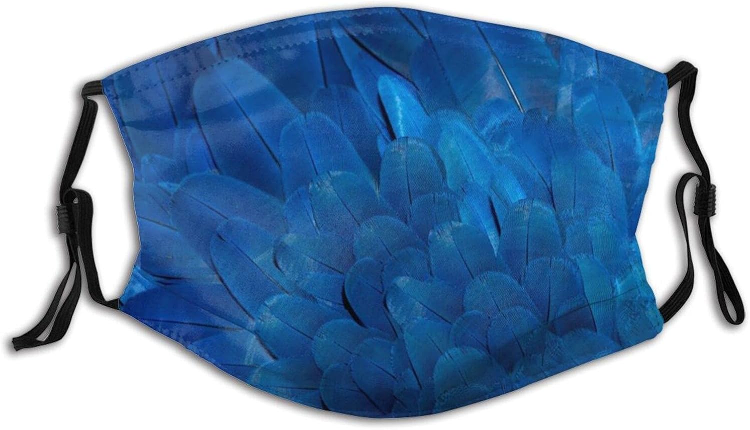 Bestdesign Adjustable Fabric Masks with Filter Pocket