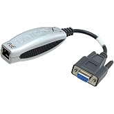 Lantronix XPort/xDirect Embedded Device Server - Compact Serial-to-Ethernet Device Server with 10/100 Ethernet, Full TCP/IP Stack and 256-bit AES; xDirect adds PoE and a Web Server - XDT10P0-01-S