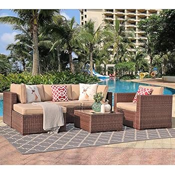 Sillones de mimbre para exterior | Sillones