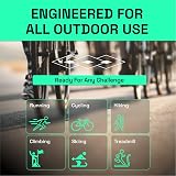 Tribalway Running Vest 1.5L Hydration Pack Unisex Lightweight Breathable view 5