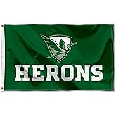 William Smith Herons Wordmark Large Grommet Banner Flag