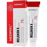 Medi-Peel Melanon X Cream 1.01 fl oz, Reduce Dark Spots, Anti-Aging, Spot Cream, Spot Treatment, Skin Trouble Care, Brightening, Moisturizing, Blemish &amp; Freckles, Korean Skin Care