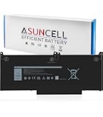 Amazon.com: Futurebatt MXV9V Laptop Battery Replacement for Dell