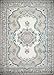 6325 Oriental Cream 5'2x7'2 Area Rug Carpet Large New