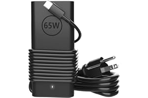 EFTTIVID 65W 45W USB C Laptop Charger Compatible with Dell Latitude 5520 5420 5450 7420 5550 5430 5530 5440 7440 3540 3450 34