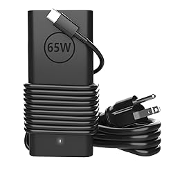 Njiwpnzo 60W 65W USB C Laptop Charger for Dell