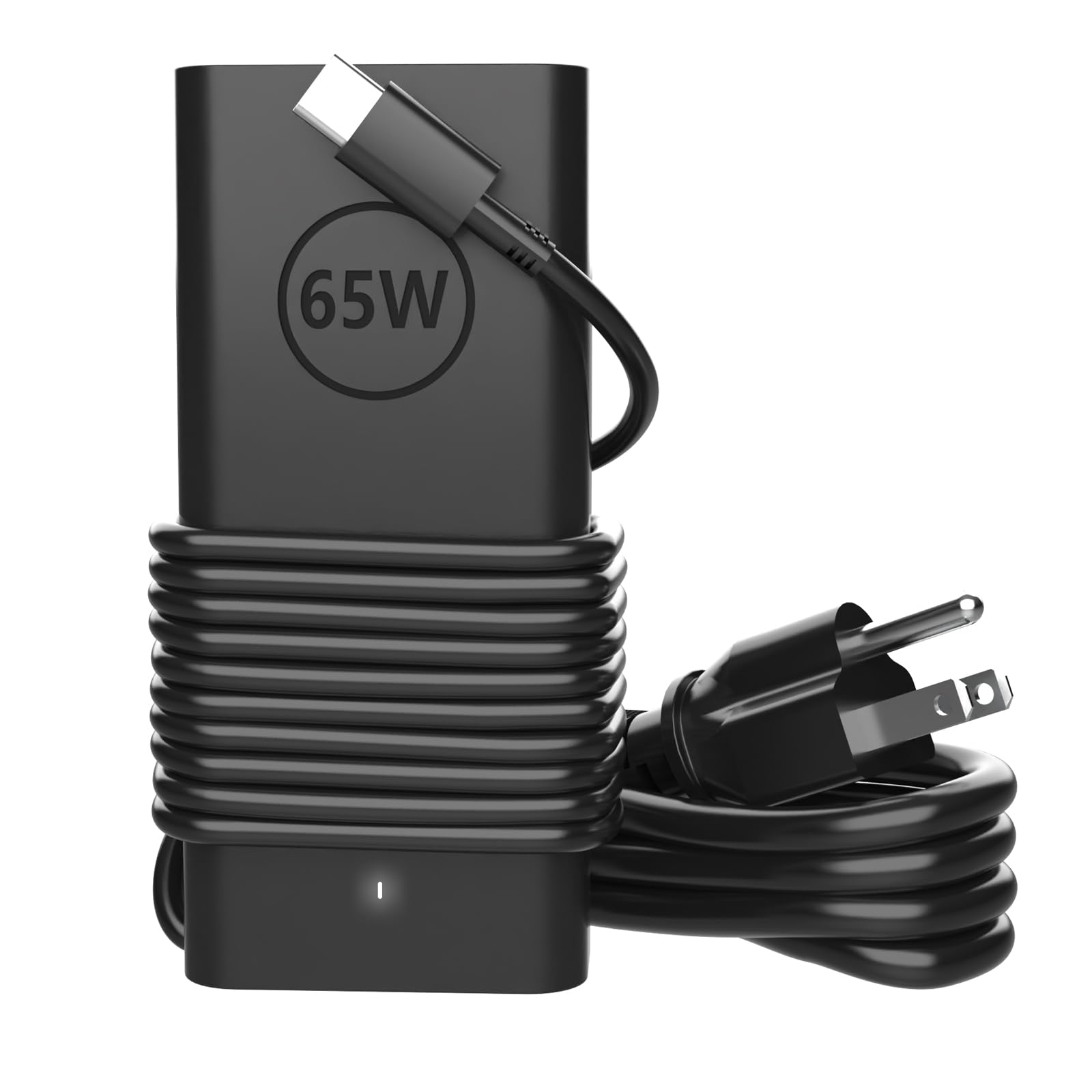 Njiwpnzo 60W 65W USB C Laptop Charger for Dell