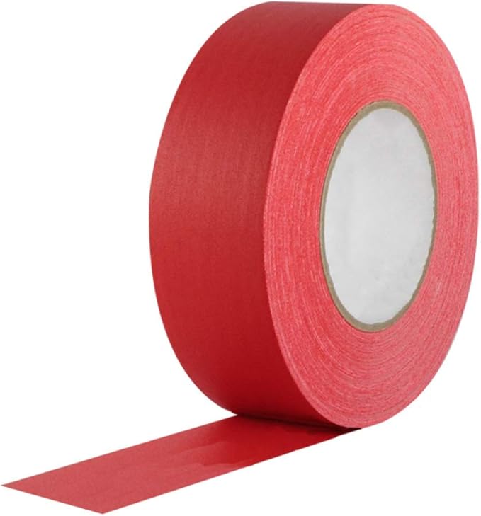 Pinnacle Red Duct Tape 50mm Width X 25 Yards Buy Online at Best Price in UAE Amazon.ae