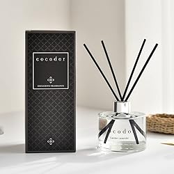COCODOR Signature Reed Diffuser Set/Lemon