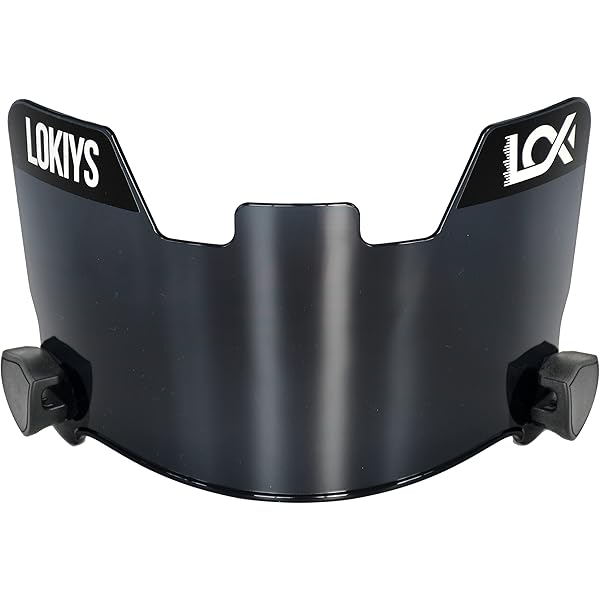 Amazon.com : Under Armour Youth Football Helmet Visor, Clear