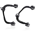 KUIPERAUTO 2PCS Front Upper Control Arm w/Ball Joint Compatible with 2005-2020 Ford F150 Expedition 2006-2008 Lincoln Mark LT Navigator K80306 K80308