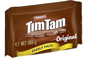 GAF Tim Tam Original Family Pack 365g