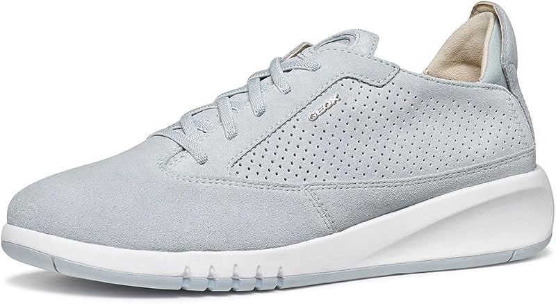 Donna D AERANTIS A Sneaker, Crystal, 38 EU