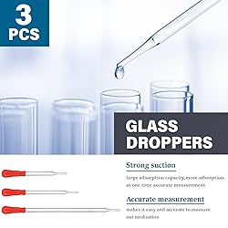 Frienda 50/100/250/500/1000ml Lab Glassware Include