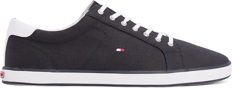Sneakers Vulcanizzate Uomo Scarpe, Blu (Midnight), 42