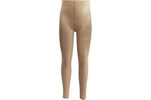 Daydance Girl's Women's Footless Tights for Dance, Balle, Gymnasics