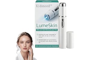 BIKENDA Kidsneed Non-Invasive Mole and Wart Removal Laser Pen Promax,Improves skin smoothness and reduces skin blemishes (1PC)