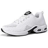 FLARUT Running Shoes Womens Lightweight Fashion Sport Sneakers Casual Walking Athletic Non Slip