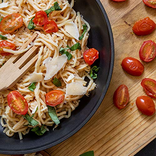 Natural Heaven Spaghetti Hearts of Palm Noodles, Low Carb, Gluten Free, Keto Friendly, Vegan